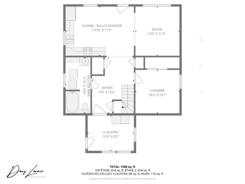 Autre - 1484 Route 340, Saint-Télesphore, QC - Other