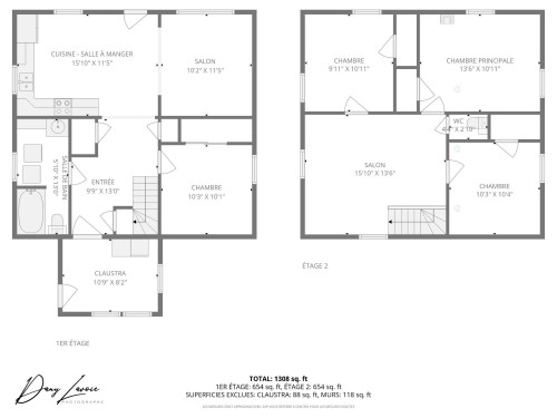 Autre - 1484 Route 340, Saint-Télesphore, QC - Other