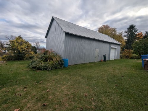 Garage - 1484 Route 340, Saint-Télesphore, QC - Outdoor