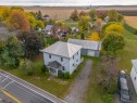 Photo aérienne - 1484 Route 340, Saint-Télesphore, QC  - Outdoor With View 