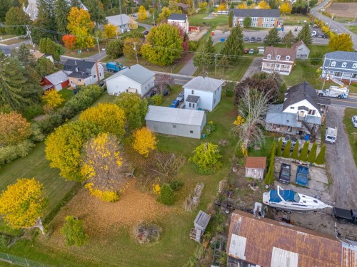 Photo aérienne - 1484 Route 340, Saint-Télesphore, QC - Outdoor With View