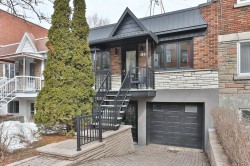 707 Rue Du Quesne  Montréal (Mercier/Hochelaga-Maisonneuve), QC H1N 2W2