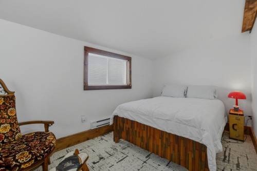 Chambre à coucher principale - 16 Ch. Du Lac, Brownsburg-Chatham, QC - Indoor Photo Showing Bedroom