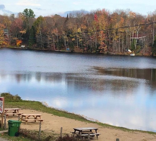 Autre - 16 Ch. Du Lac, Brownsburg-Chatham, QC - Outdoor With Body Of Water With View