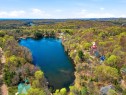 À proximité - 16 Ch. Du Lac, Brownsburg-Chatham, QC  - Outdoor With Body Of Water With View 