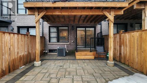 2508 Castlegate Crossing, Pickering, ON - Outdoor