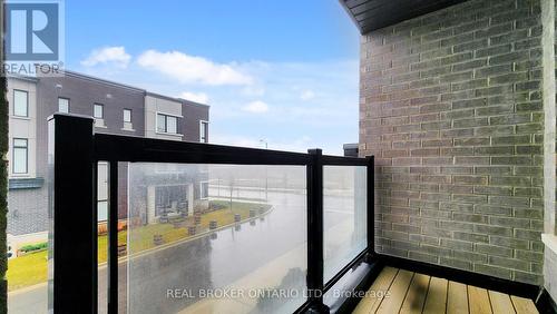 2508 Castlegate Crossing, Pickering, ON - Outdoor With Exterior