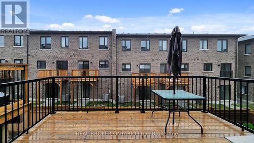 2508 Castlegate Crossing, Pickering, ON - Outdoor With Exterior