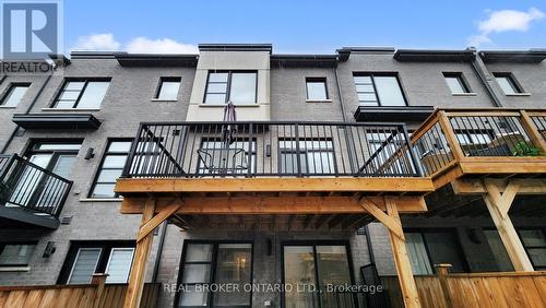 2508 Castlegate Crossing, Pickering, ON - Outdoor