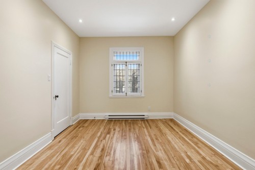 Chambre à coucher principale - 4418 Av. Coolbrook, Montréal (Côte-Des-Neiges/Notre-Dame-De-Grâce), QC - Indoor Photo Showing Other Room