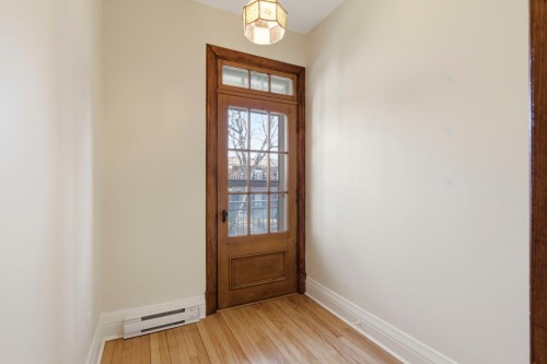 Bureau - 4418 Av. Coolbrook, Montréal (Côte-Des-Neiges/Notre-Dame-De-Grâce), QC - Indoor Photo Showing Other Room