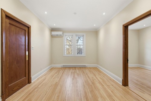 Salle à manger - 4418 Av. Coolbrook, Montréal (Côte-Des-Neiges/Notre-Dame-De-Grâce), QC - Indoor Photo Showing Other Room