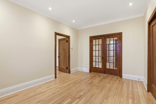 Salle à manger - 4418 Av. Coolbrook, Montréal (Côte-Des-Neiges/Notre-Dame-De-Grâce), QC - Indoor Photo Showing Other Room