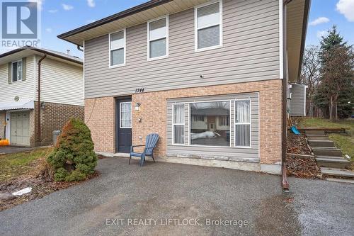 1344 TUDOR CRESCENT  Peterborough (Ashburnham Ward 4), ON K9L 1X1