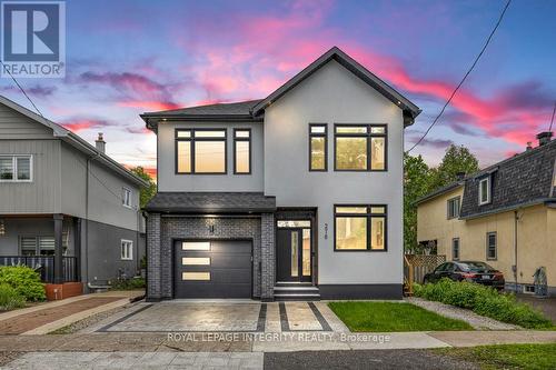 278 Spencer Street, Ottawa, ON - Outdoor