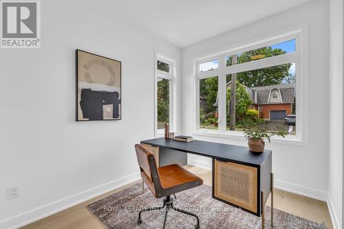278 Spencer Street, Ottawa, ON - Indoor Photo Showing Office