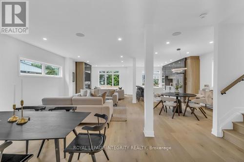 278 Spencer Street, Ottawa, ON - Indoor Photo Showing Dining Room