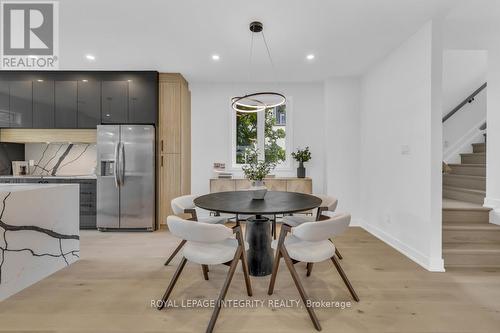 278 Spencer Street, Ottawa, ON - Indoor Photo Showing Dining Room