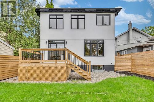 278 Spencer Street, Ottawa, ON - Outdoor With Exterior