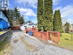 536 W 9TH AVENUE Prince Rupert, BC V8J 2T1