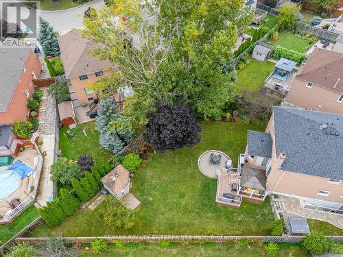 Premium Lot With Mature Trees & Landscape - 431 Naomi Crescent, Mississauga, ON - Outdoor With View