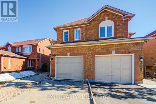 3824 Allcroft Road, Mississauga, ON - Outdoor