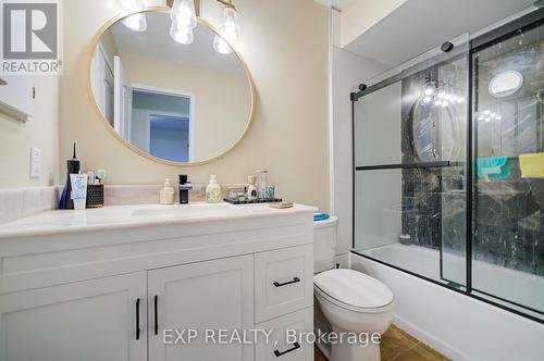 3824 Allcroft Road, Mississauga, ON - Indoor Photo Showing Bathroom
