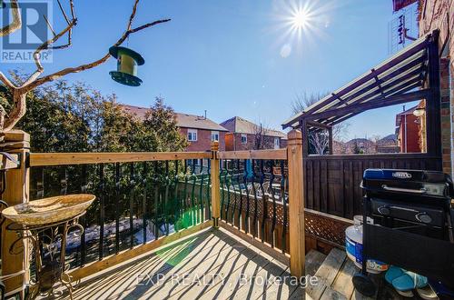 3824 Allcroft Road, Mississauga, ON - Outdoor