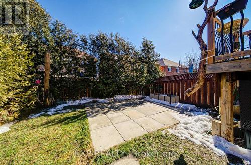 3824 Allcroft Road, Mississauga, ON - Outdoor