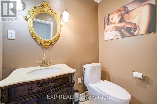 3824 Allcroft Road, Mississauga, ON - Indoor Photo Showing Bathroom