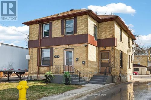 115 AINSLIE STREET N  Cambridge, ON N1R 3P2