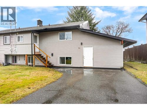 91 ORIOLE STREET  Kitimat, BC V8C 1M6