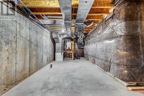 1004 Elixir Place, Ottawa, ON - Indoor Photo Showing Basement