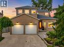 431 Naomi Crescent, Mississauga, ON  - Outdoor 