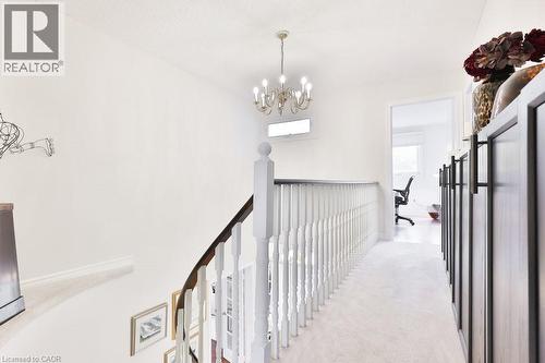 Upper Hallway - 431 Naomi Crescent, Mississauga, ON - Indoor Photo Showing Other Room
