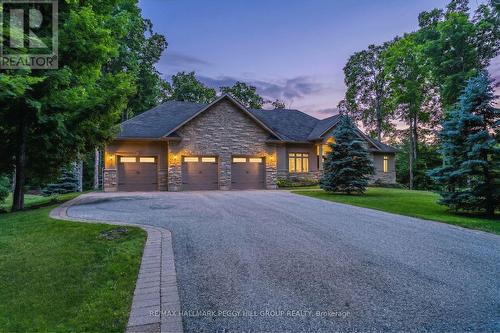 32 Gallagher Crescent, Springwater, ON - Outdoor With Facade