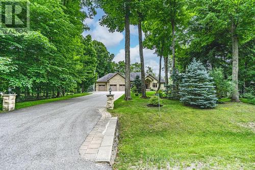 32 Gallagher Crescent, Springwater, ON - Outdoor