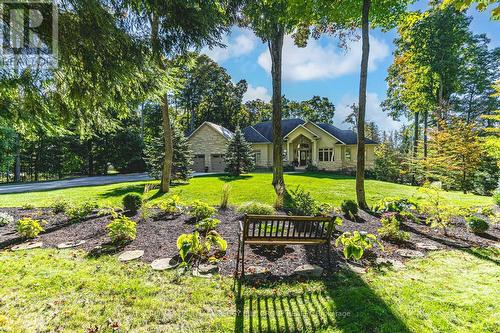 32 Gallagher Crescent, Springwater, ON - Outdoor