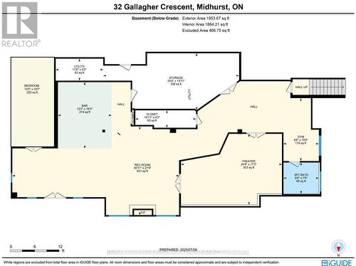 32 Gallagher Crescent, Springwater, ON - Other