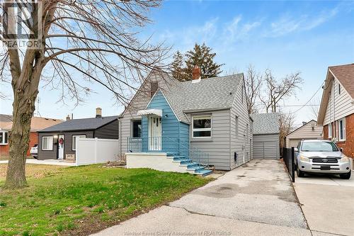 2420 FRANCOIS ROAD  Windsor, ON N8W 4T4