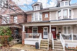 57 PETERBOROUGH AVENUE  Toronto, ON M6H 2K9