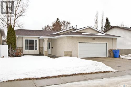 1026 Bayda CRESCENT  Regina, SK S4S 6Y5