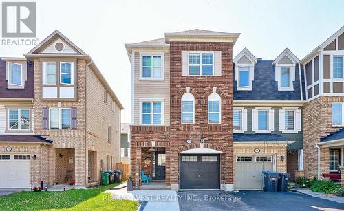 13 MIDHOPE WAY  Brampton, ON L6Y 4Y8