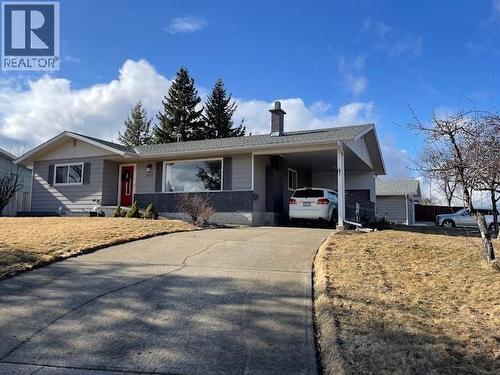 2498 DEVONSHIRE CRESCENT  Prince George, BC V2N 1C8