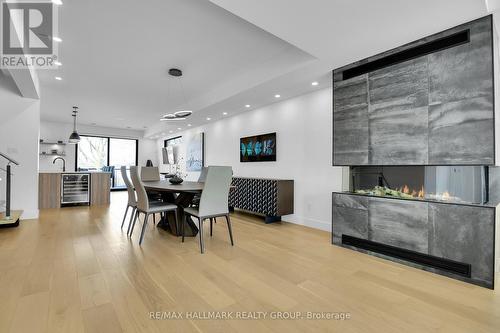 Main Level - Dining Room - 2167 Rice Avenue, Ottawa, ON - Indoor Photo Showing Other Room