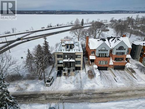 Aerial view of property - 2167 Rice Avenue, Ottawa, ON - Outdoor With Body Of Water