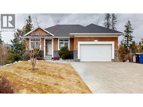 1631 Mt. Pyramid Crescent  Cranbrook, BC V1C 6K8
