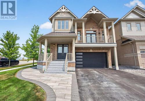 113 SUTCLIFFE WAY  New Tecumseth, ON L9R 0N9