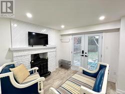 LOWER W/O - 19 PINING ROAD  Markham, ON L3T 5N5