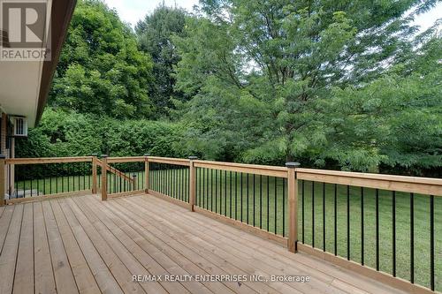 2037 Lynchmere Avenue, Mississauga, ON - Outdoor With Deck Patio Veranda